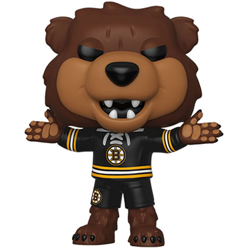 Pop! Sports - NHL Mascots - Blades (Boston Bruins)