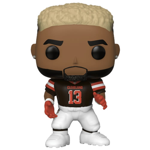 Pop! Football NFL - Odell Beckham Jr. (Browns Home Jersey)