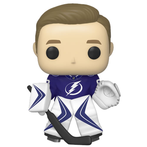 Pop! Hockey - NHL - Lightning - Andrei Vasilevskiy (Home Jersey)