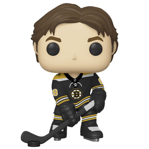 Pop! Hockey - NHL - Bruins - David Pastrnak (Home Jersey)