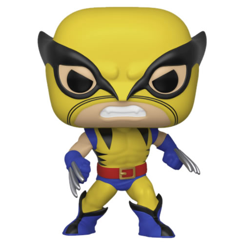 Pop! Marvel - 80th Anniversary Series - First Appearance Wolverine