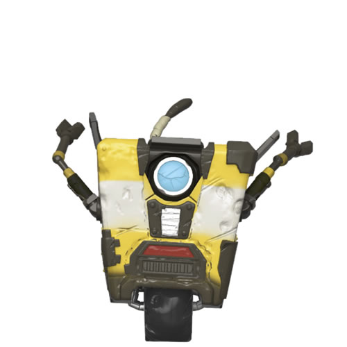 Pop! Games - Borderlands 3 - Claptrap