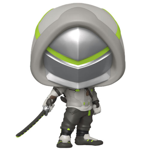 Pop! Games - Overwatch 2 - Genji