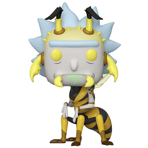 Pop! Animation - Rick And Morty - Wasp Rick