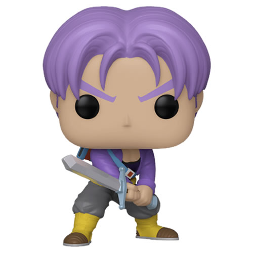 Pop! Animation - Dragon Ball Z - Trunks