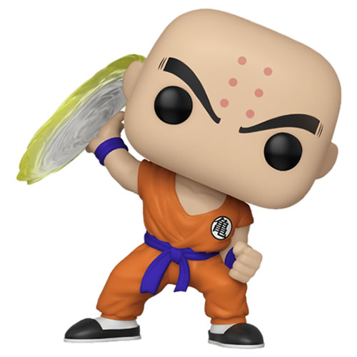 Pop! Animation - Dragon Ball Z - Krillin w/ Destructo Disc