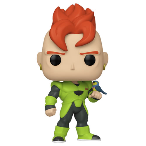 Pop! Animation - Dragon Ball Z - Android 16