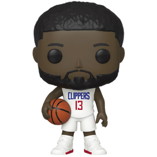 Pop! Basketball - NBA - Paul George (Los Angeles Clippers)