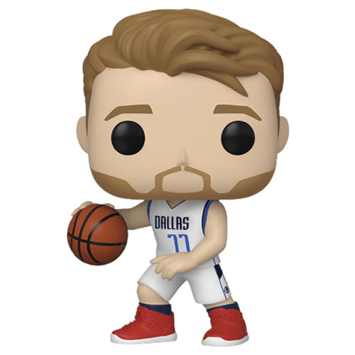 Pop! Sports - NBA - Luka Doncic (Dallas Mavericks)