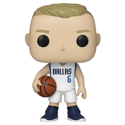 Pop! Sports - NBA - Kristaps Porzingis (Dallas Mavericks)