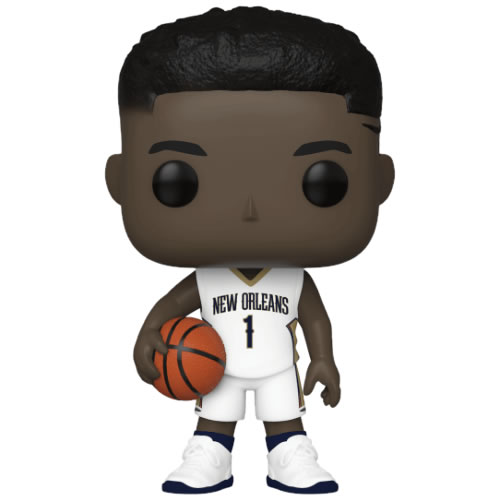 Pop! Sports - NBA - Zion Williamson (New Orleans Pelicans)