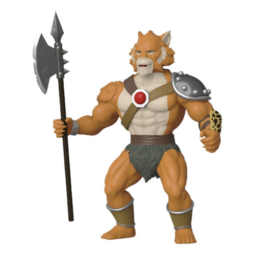 Savage World Figures - Thundercats - S02 - Jackalman