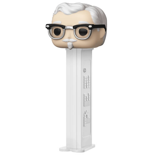 Pop! PEZ - KFC - Colonel Sanders