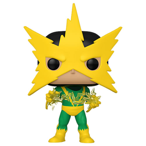 Pop! Marvel - 80th Anniversary Series - First Appearance Electro (Specialty Series)