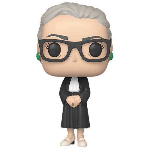 Pop! Icons - American History - Ruth Bader Ginsburg