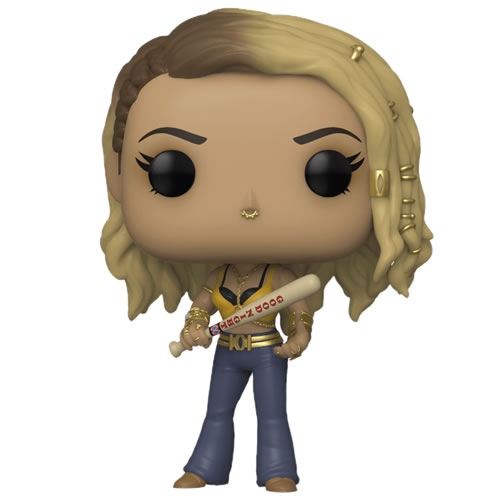 Pop! Movies - Birds Of Prey - Black Canary (Boobytrap Battle)