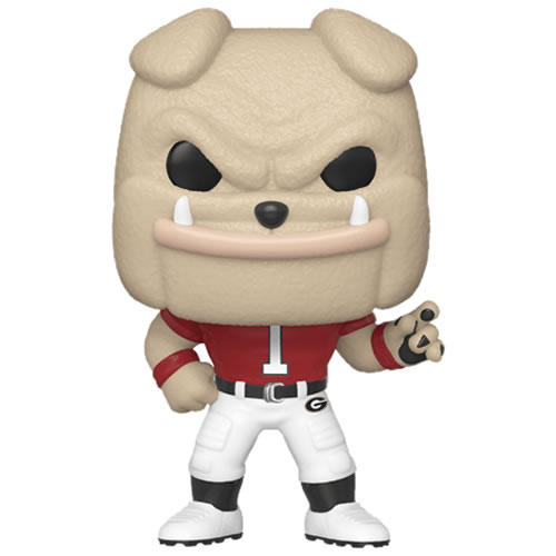 Pop! Sports - College Football Mascots - Hairy Dawg (University Of Georgia)