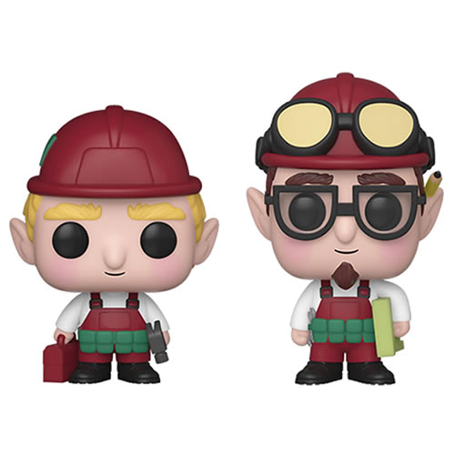 Pop! Holiday - Randy & Rob 2-Pack