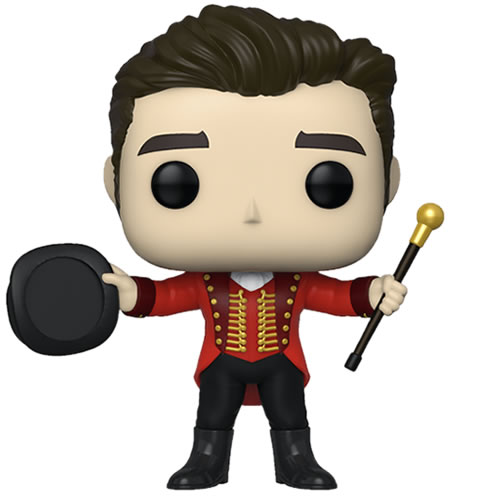 Pop! Movies - The Greatets Showman - P.T. Barnum