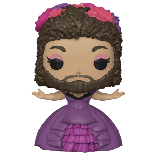 Pop! Movies - The Greatets Showman - Bearded Lady