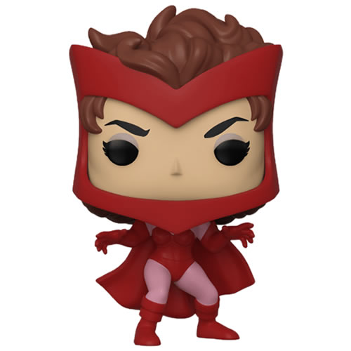 Pop! Marvel - 80th Anniversary Series - First Appearance Scarlet Witch