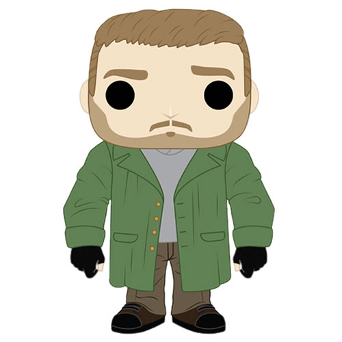 Pop! Television - Umbrella Academy - Luther Hargreeves