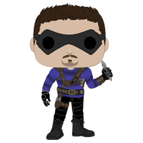 Pop! Television - Umbrella Academy - Diego Hargreeves