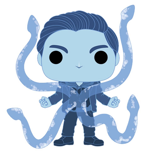 Pop! Television - Umbrella Academy - Ben Hargreeves