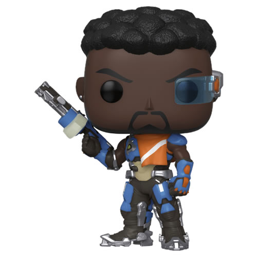 Pop! Games - Overwatch - Baptiste