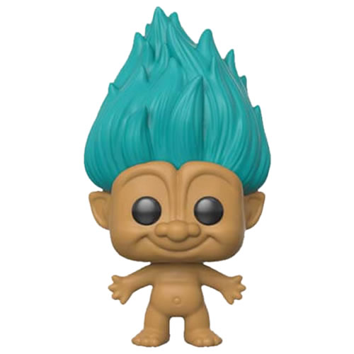 Pop! Trolls - Teal Troll