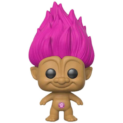 Pop! Trolls - Pink Troll