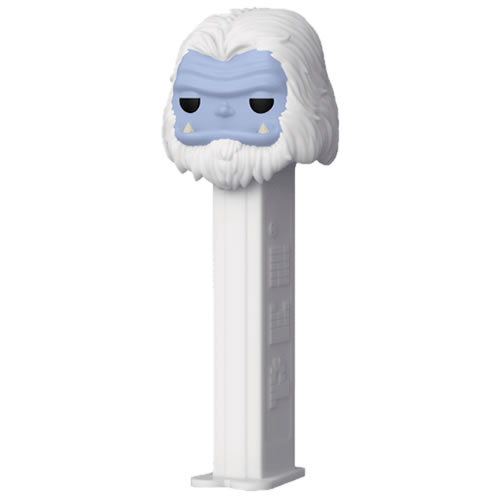 Pop! PEZ - Myths - Bigfoot (Snowy)