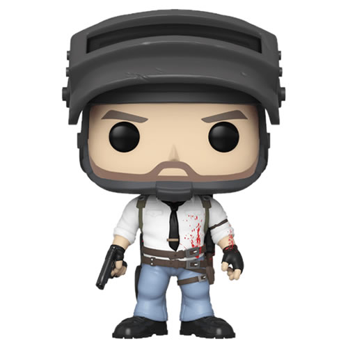 Pop! Games - PUBG - The Lone Survivor