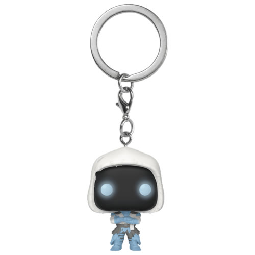 Pocket Pop! Keychains - Fortnite - Frozen Raven