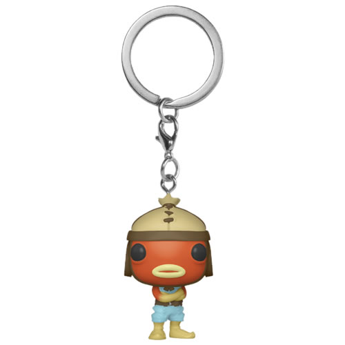 Pocket Pop! Keychains - Fortnite - Fishstick