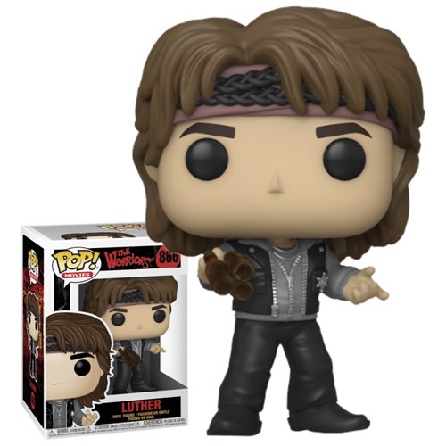 Pop! Movies - The Warriors - Luther