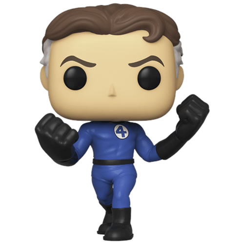 Pop! Marvel - Fantastic Four - Mister Fantastic