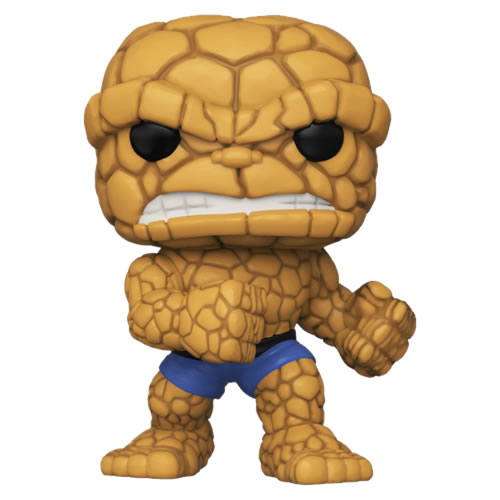 Pop! Marvel - Fantastic Four - The Thing