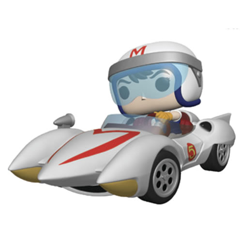 Pop! Rides - Speed Racer - Speed Racer w/ Mach 5