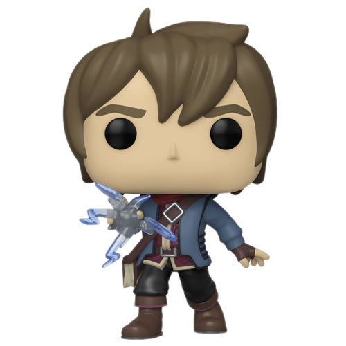 Pop! Animation - The Dragon Prince - Callum