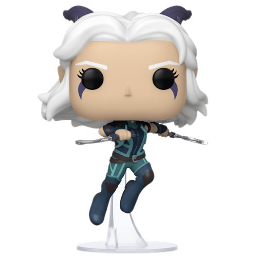 Pop! Animation - The Dragon Prince - Rayla