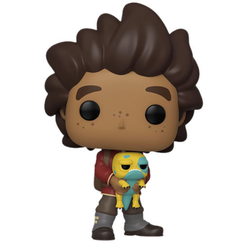 Pop! Animation - The Dragon Prince - Ezran