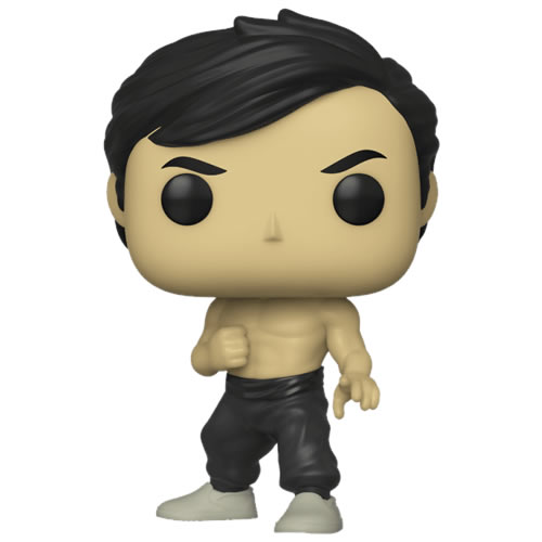 Pop! Games - Mortal Kombat - Liu Kang