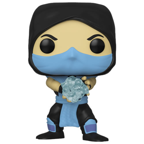 Pop! Games - Mortal Kombat - Sub-Zero