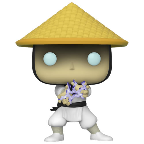 Pop! Games - Mortal Kombat - Raiden