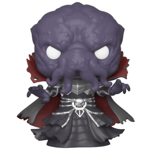 Pop! Games - D&D - Mind Flayer