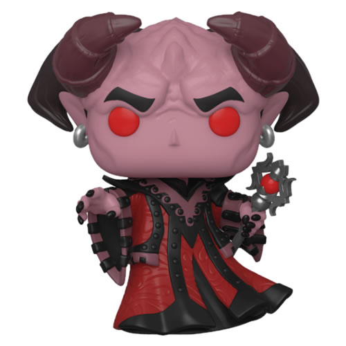 Pop! Games - D&D - Asmodeus