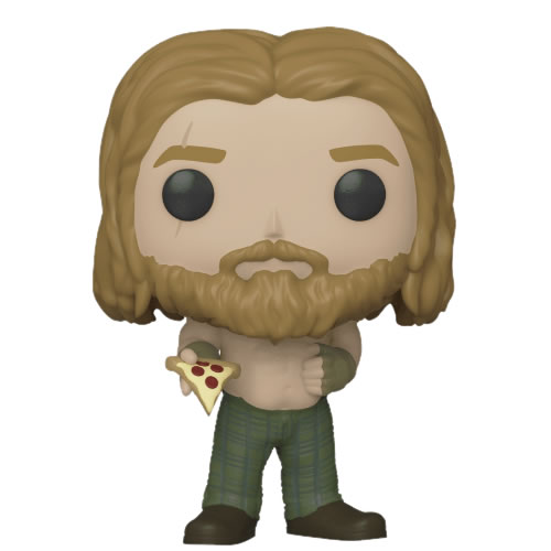 Pop! Marvel - Avengers 4 Endgame Movie - Thor (Pizza)