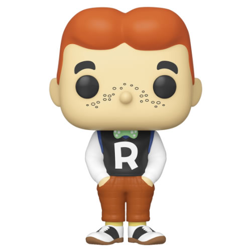 Pop! Comics - Archie Comics - Archie Andrews