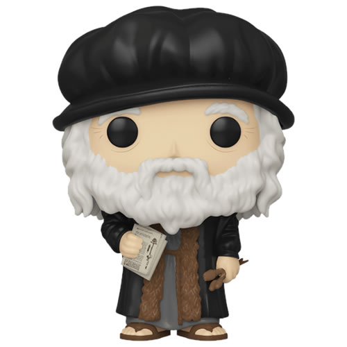 Pop! Artists - Leonardo da Vinci's